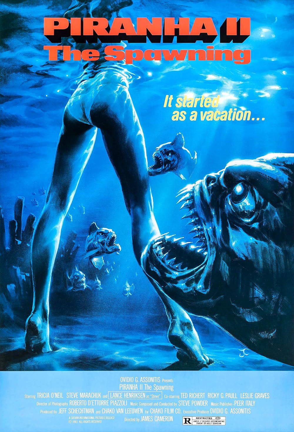Piranha Piranha
