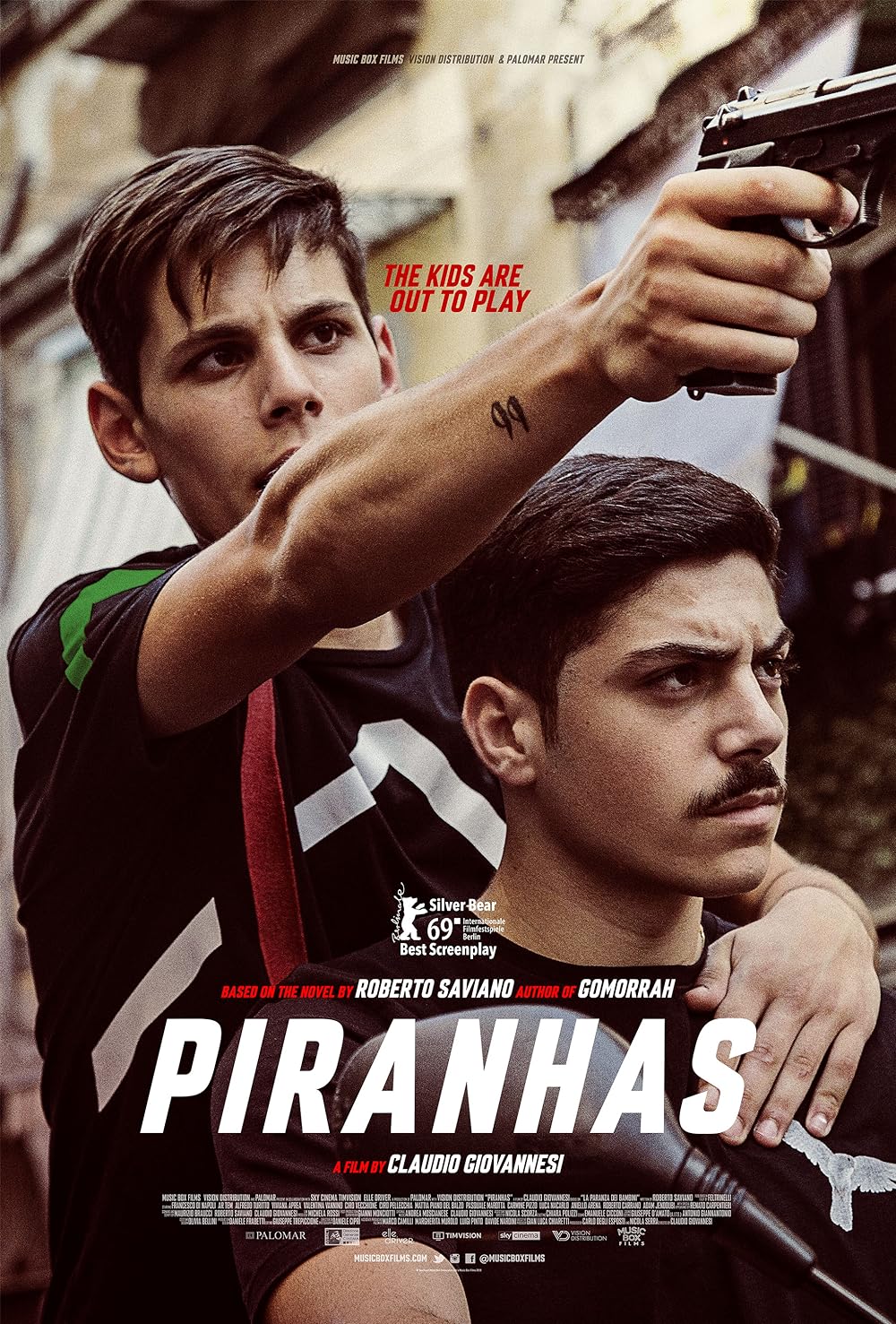 Piranhas Piranhas