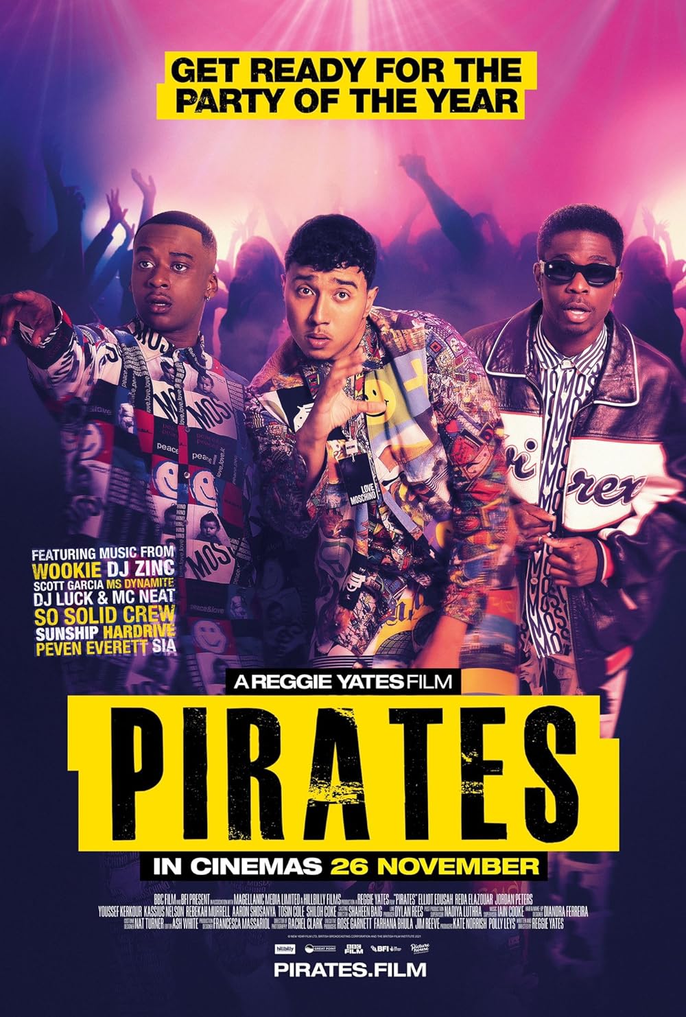 Pirates Pirates