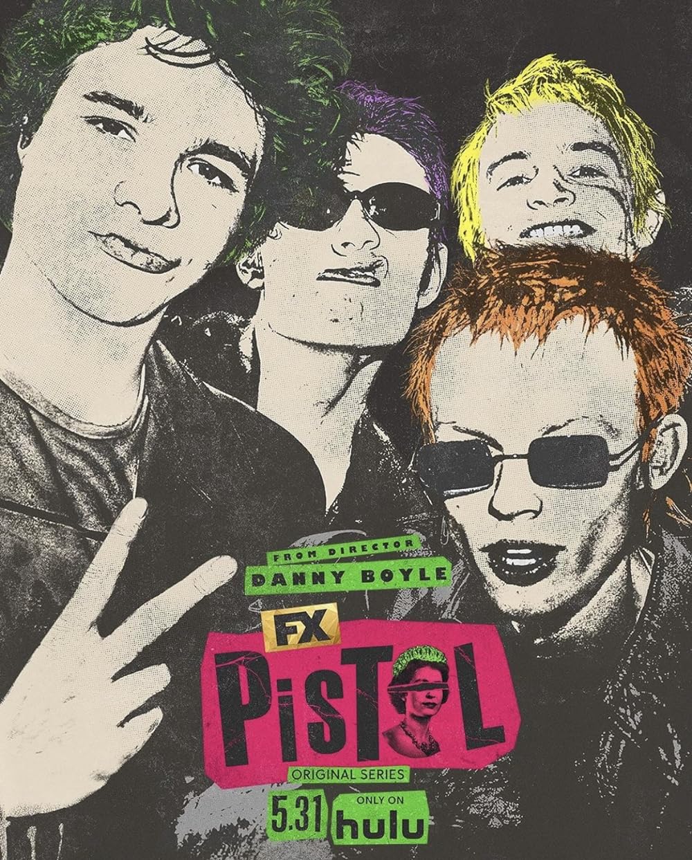 Pistol Pistol
