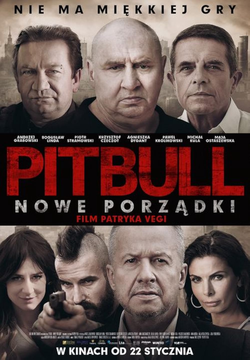 Pitbull: Pitbull: