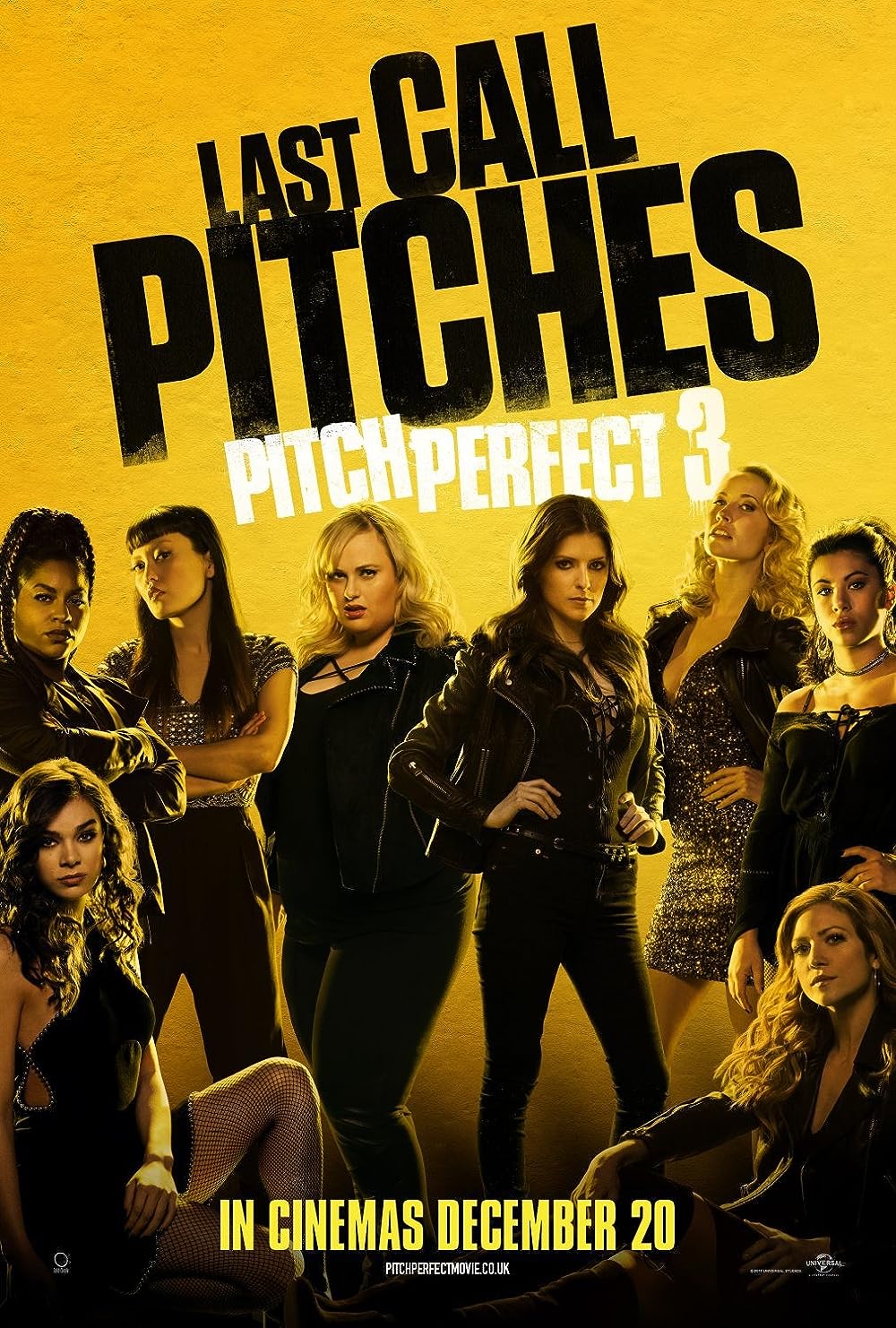 Pitch