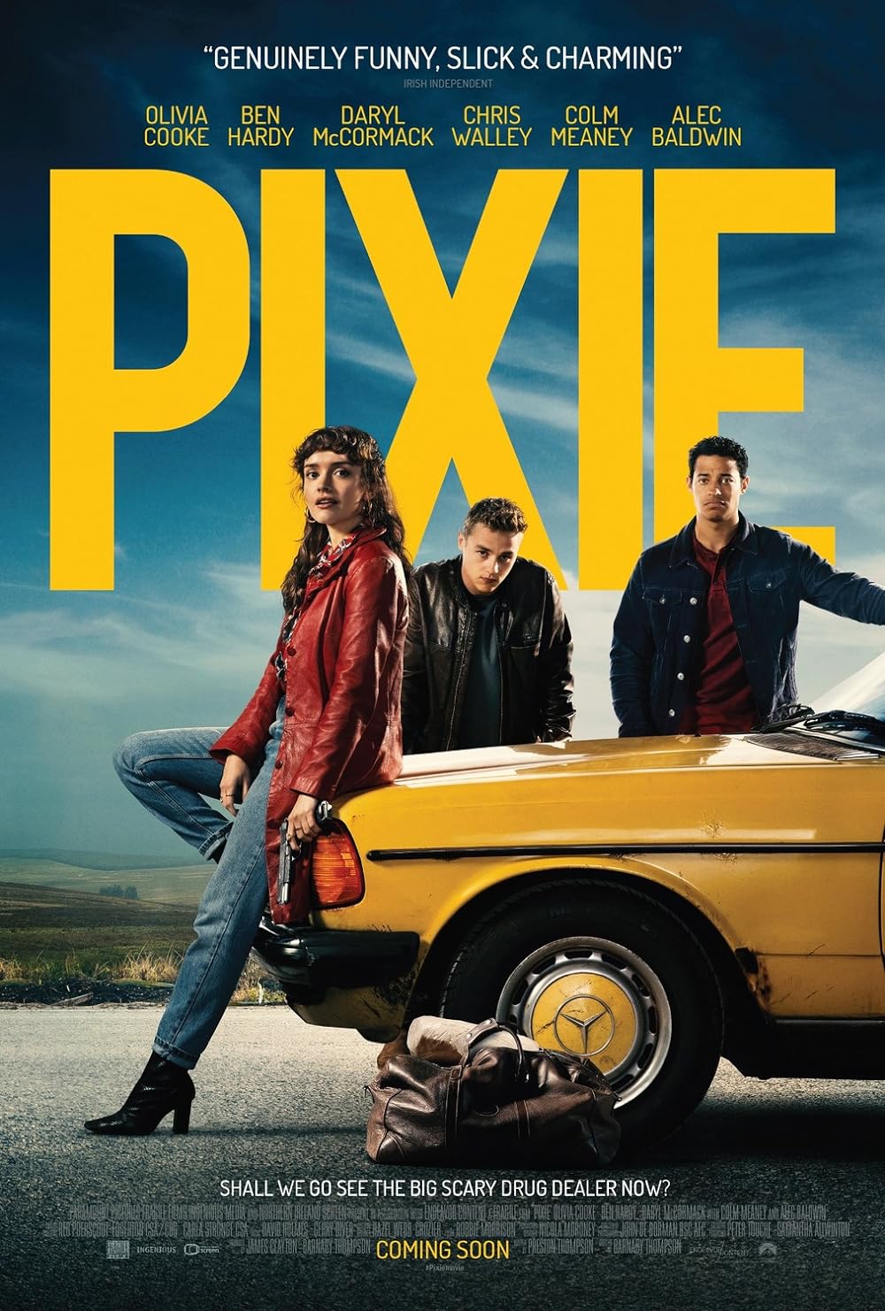 Pixie Pixie