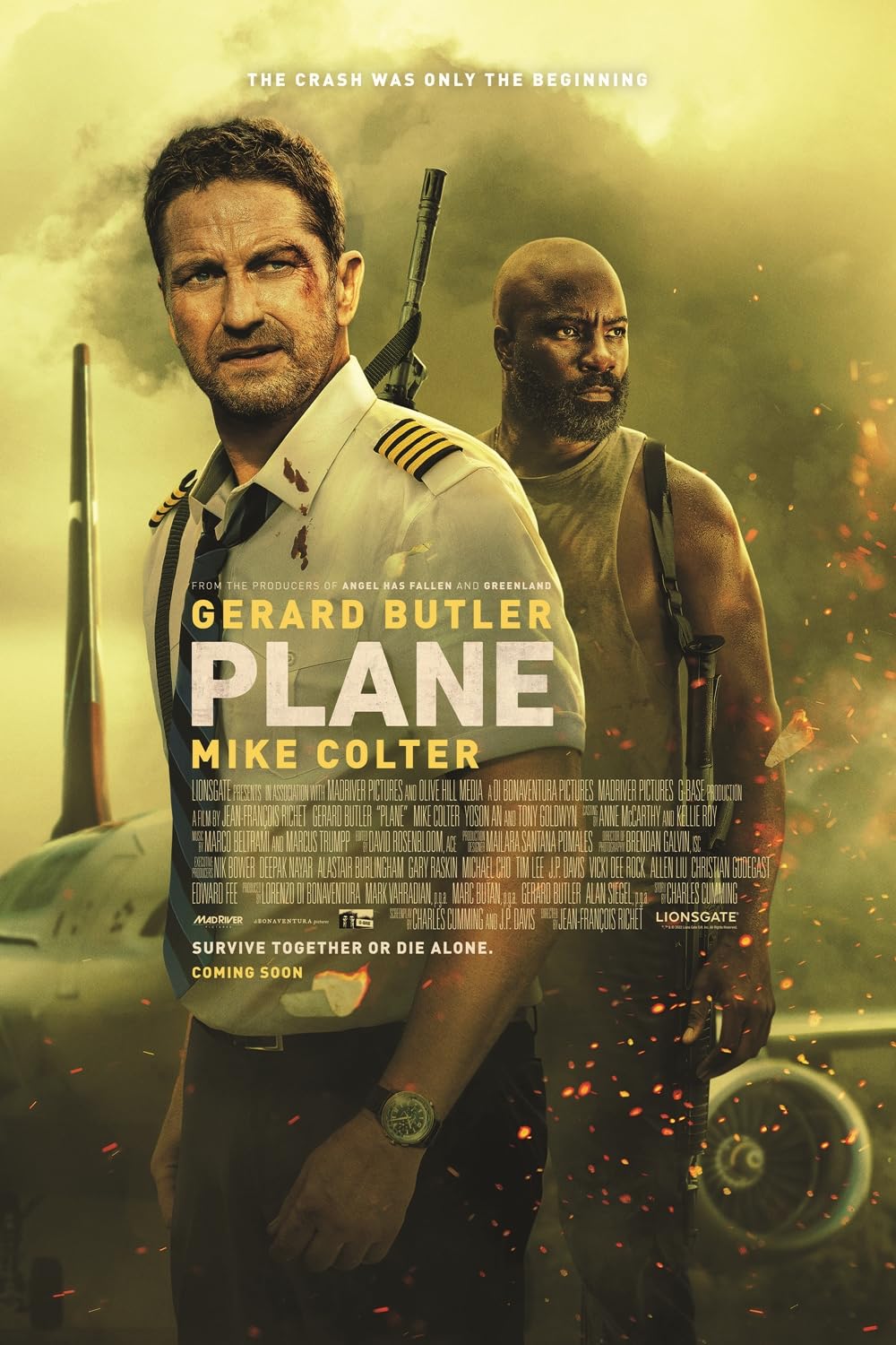Plane Plane