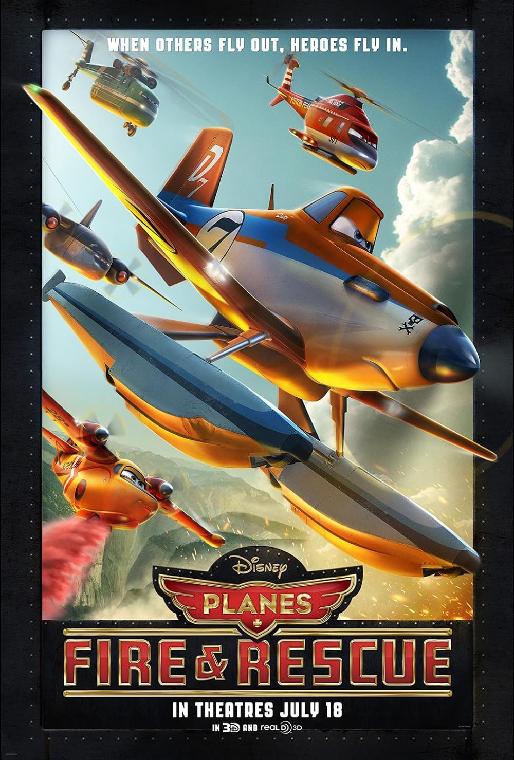 Planes: Planes:
