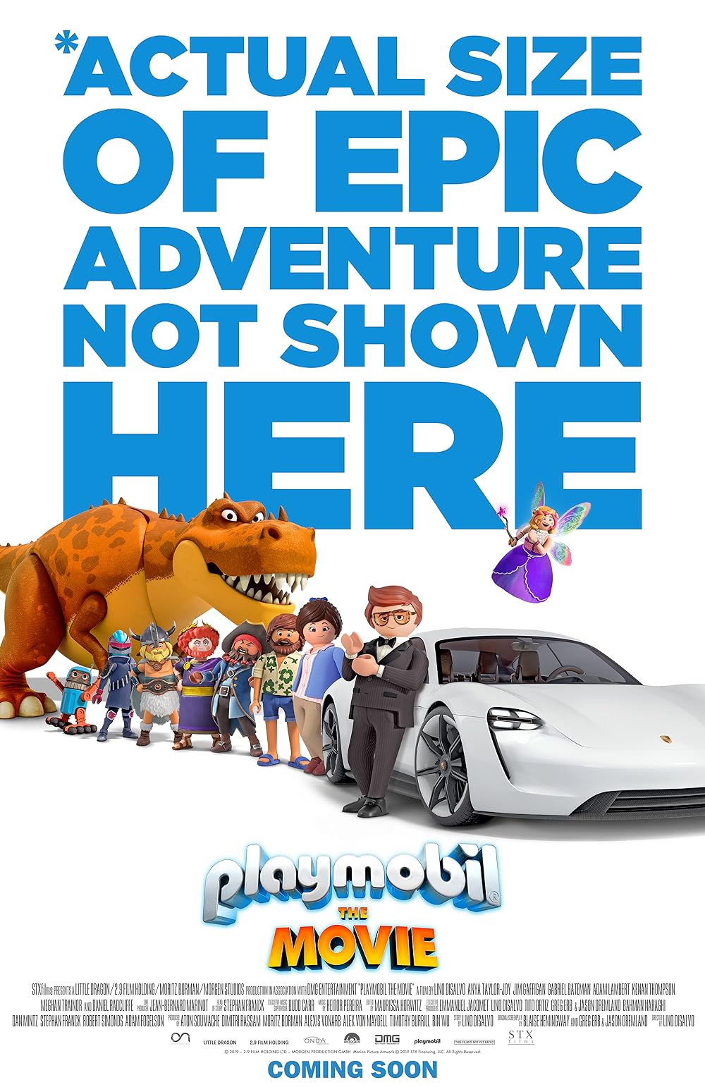 Playmobil: Playmobil:
