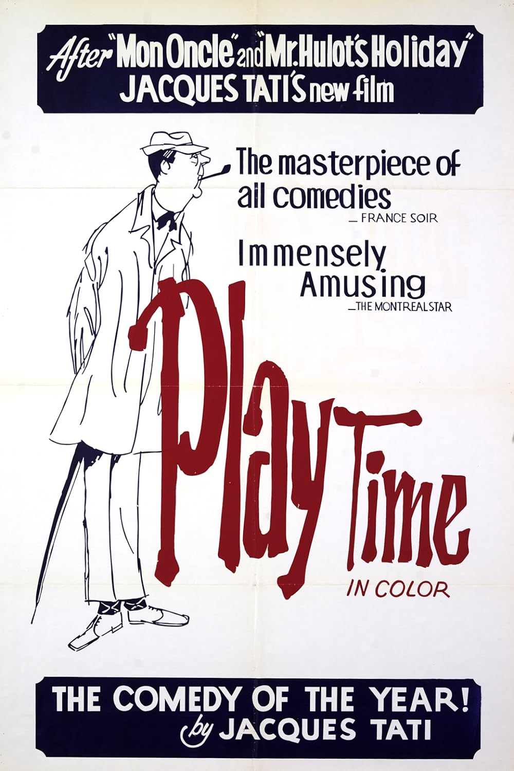 Playtime Playtime