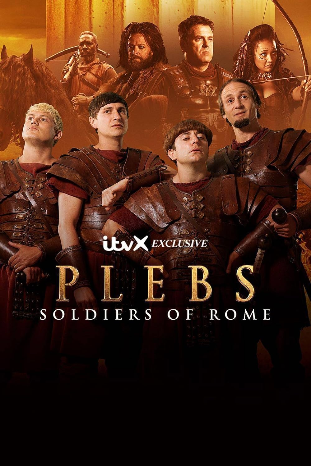 Plebs: Plebs: