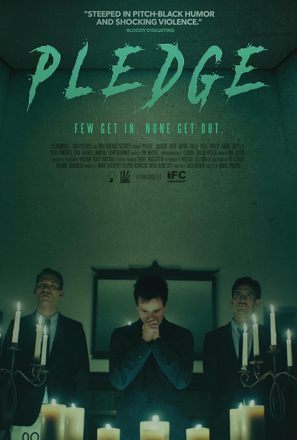 Pledge Pledge