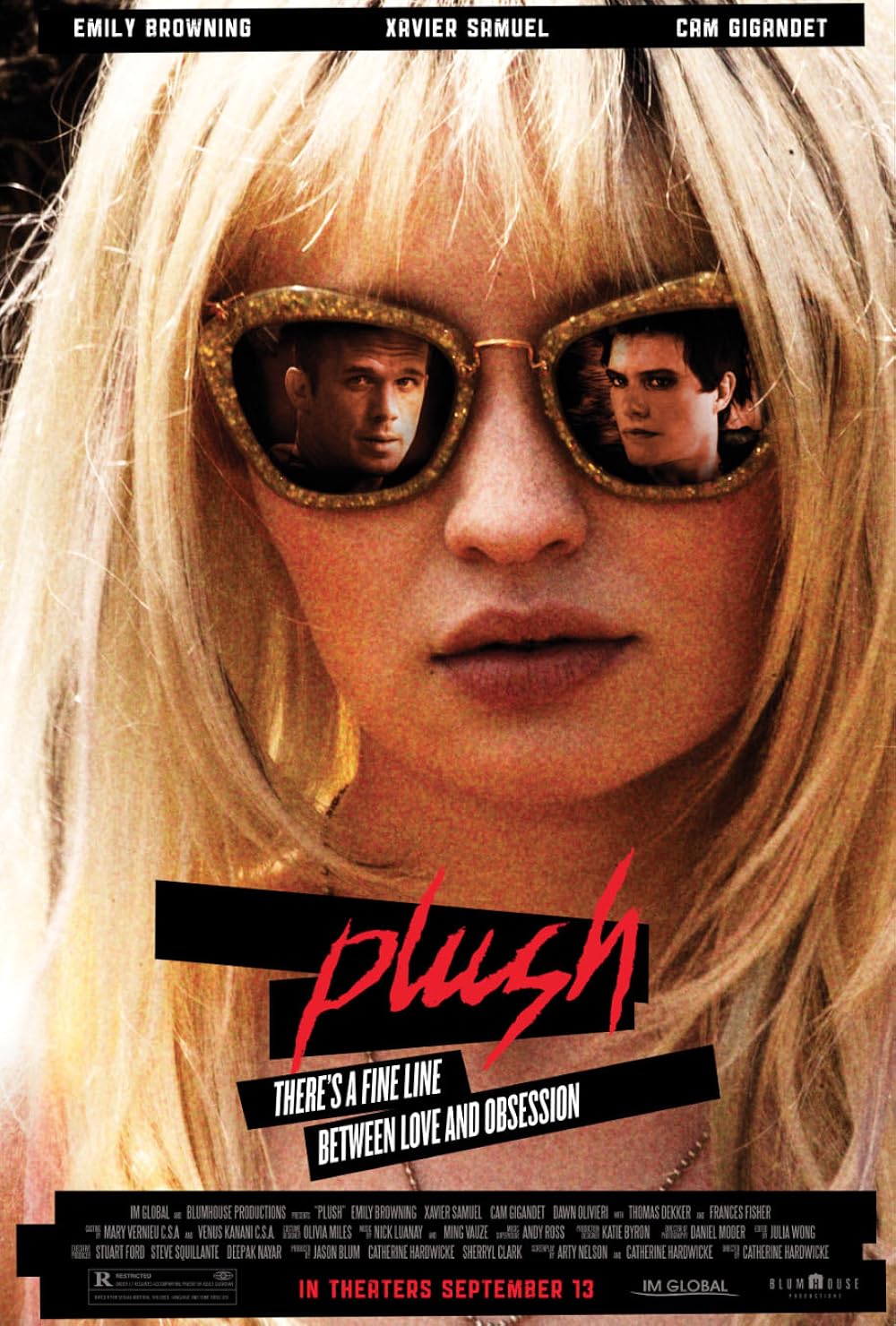 Plush Plush