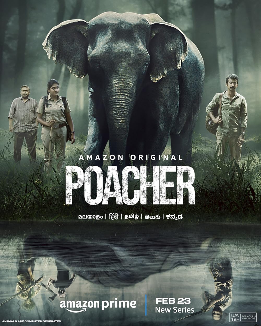 Poacher Poacher