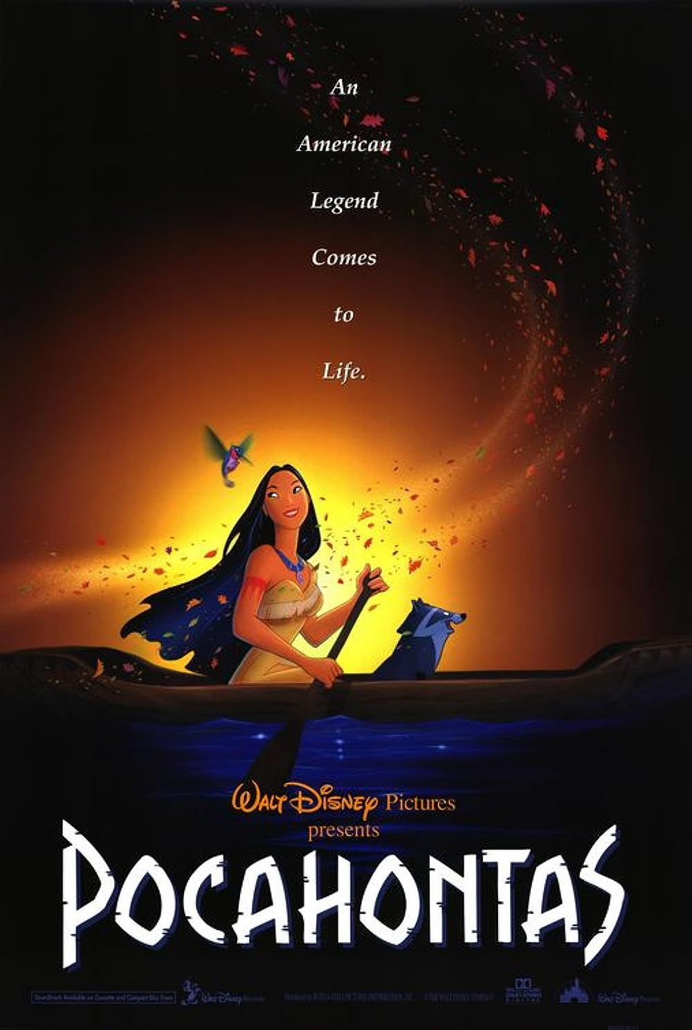 Pocahontas Pocahontas