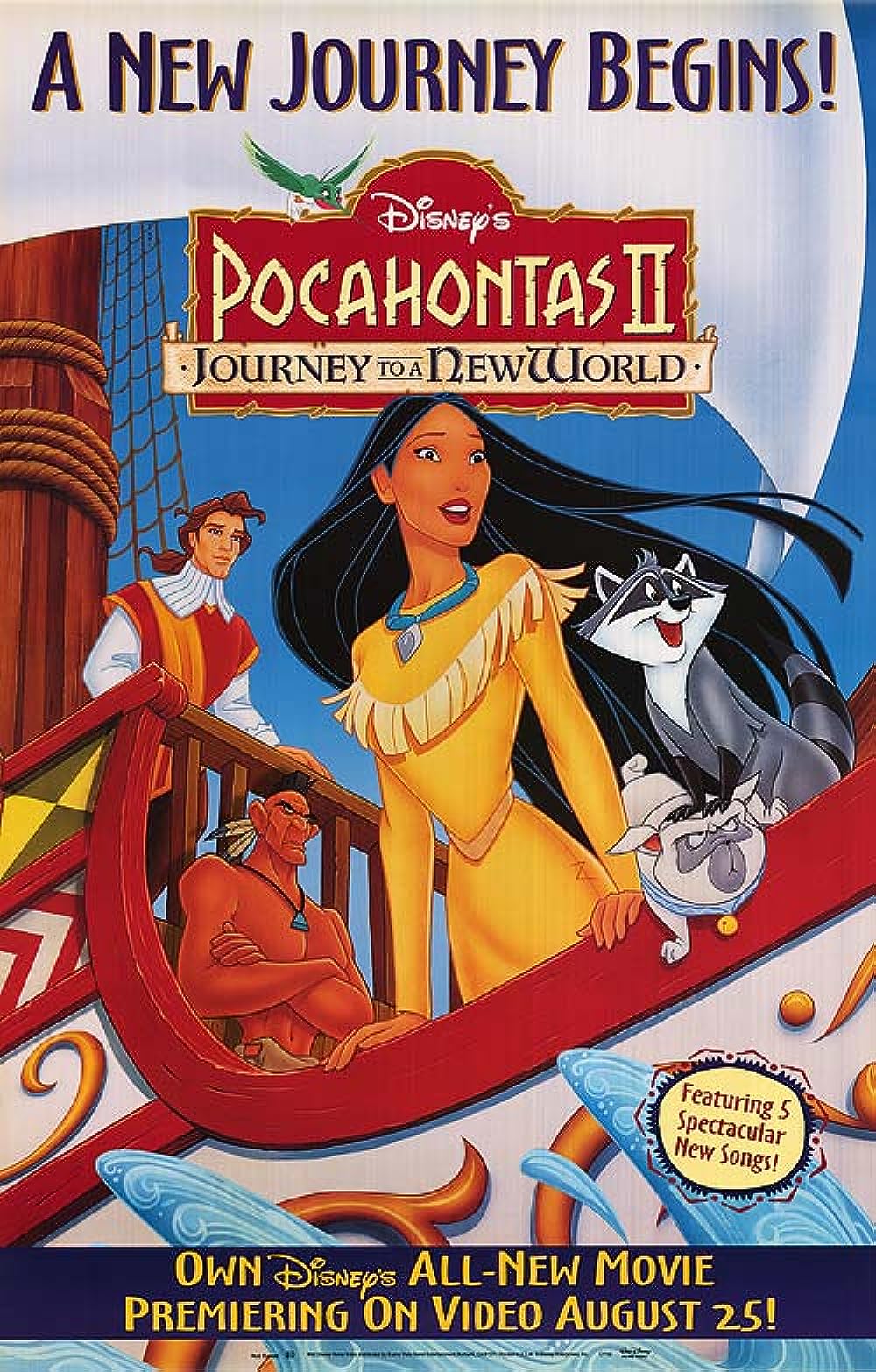 Pocahontas Pocahontas