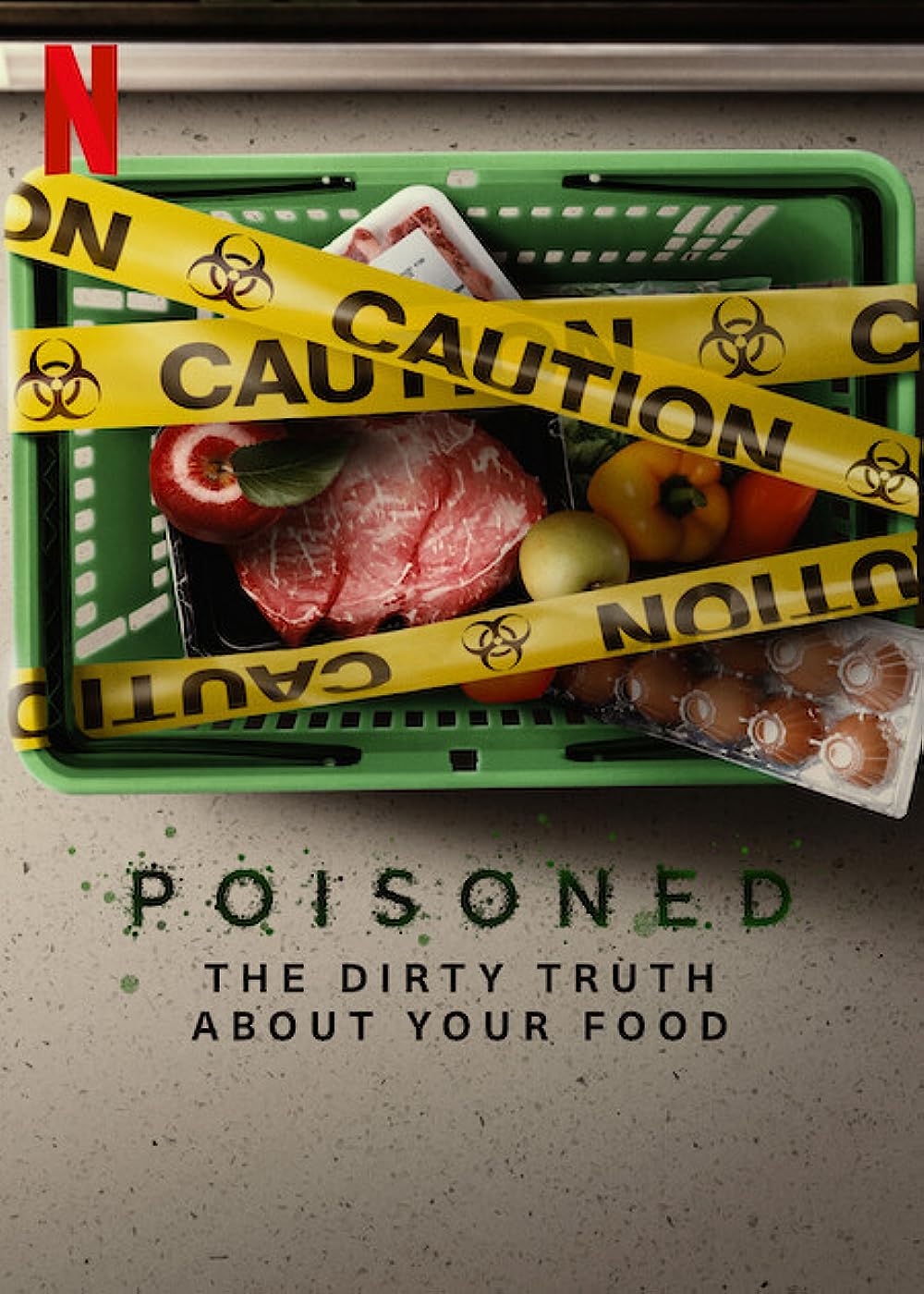 Poisoned: Poisoned: