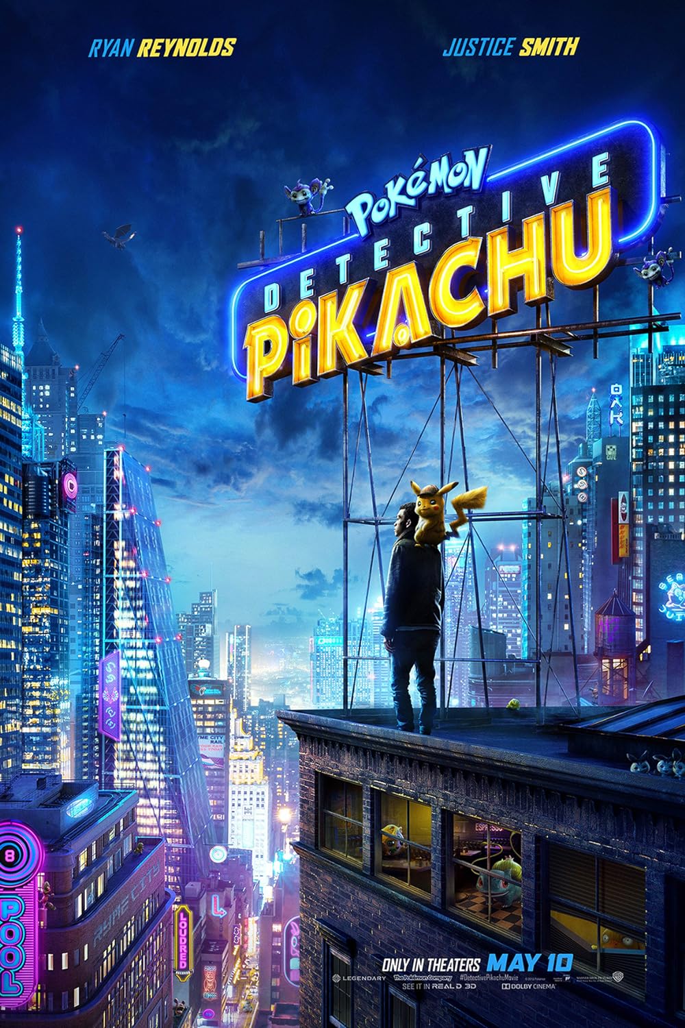 Pokémon: Pokémon: