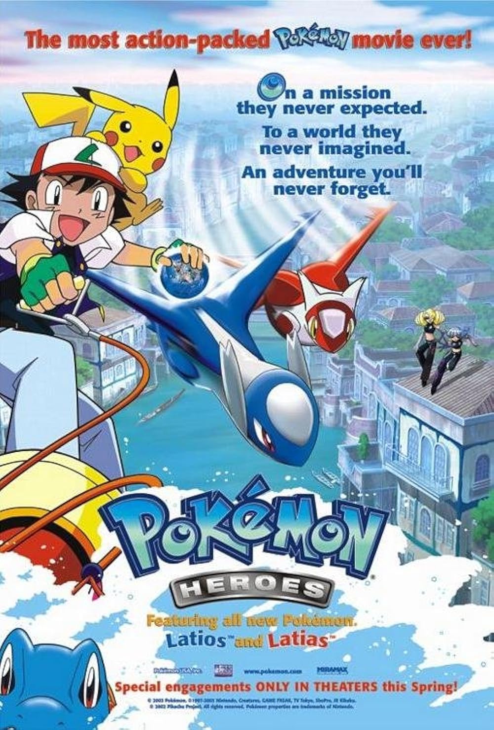 Pokémon Pokémon