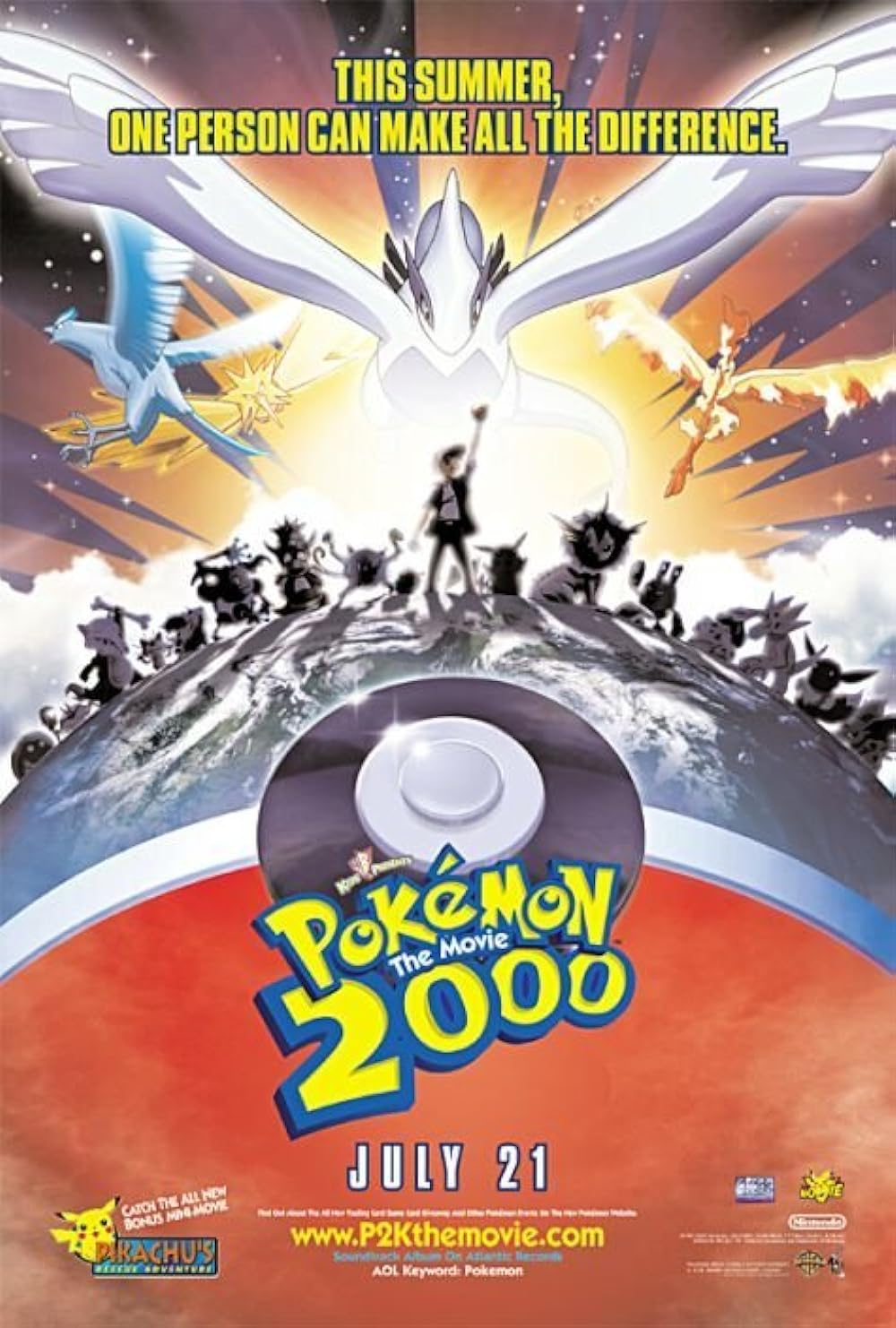 Pokémon Pokémon
