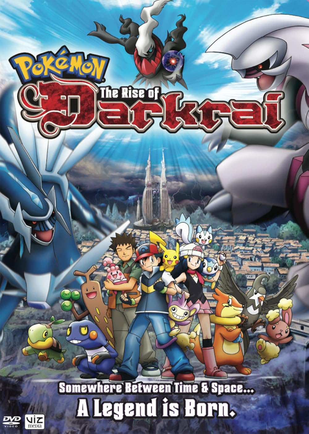 Pokémon: Pokémon: