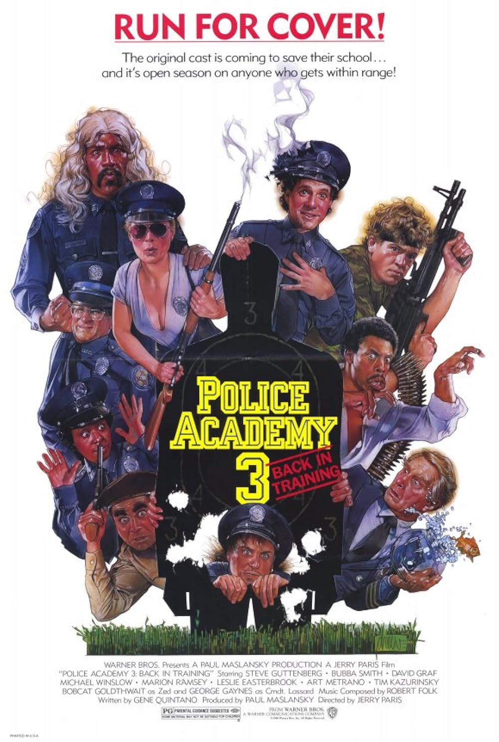 Police Police