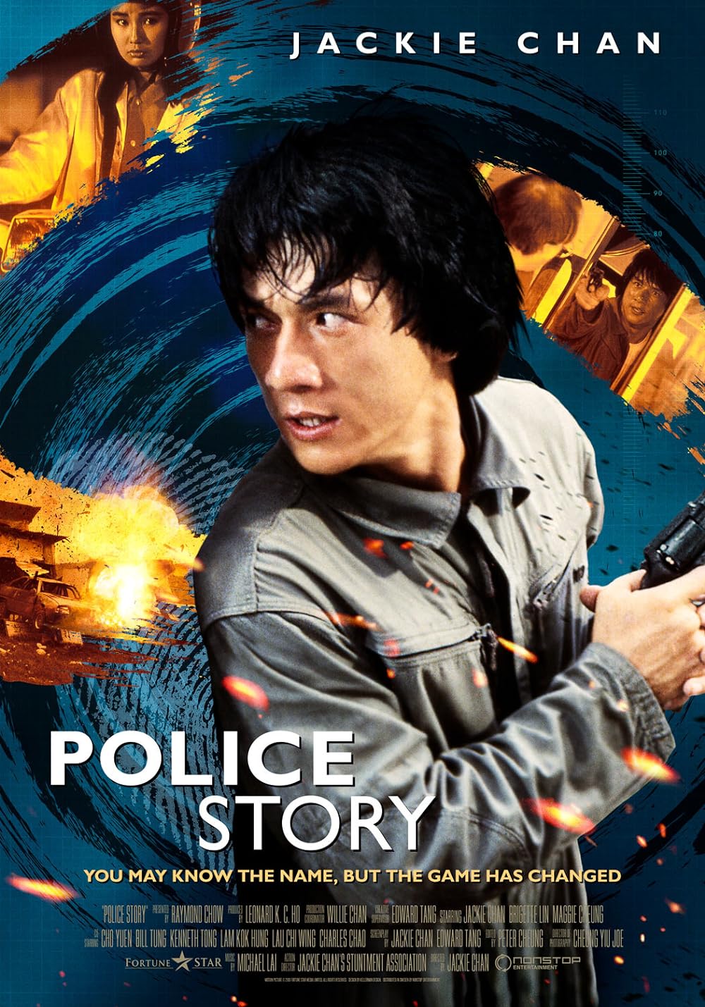 Police Police