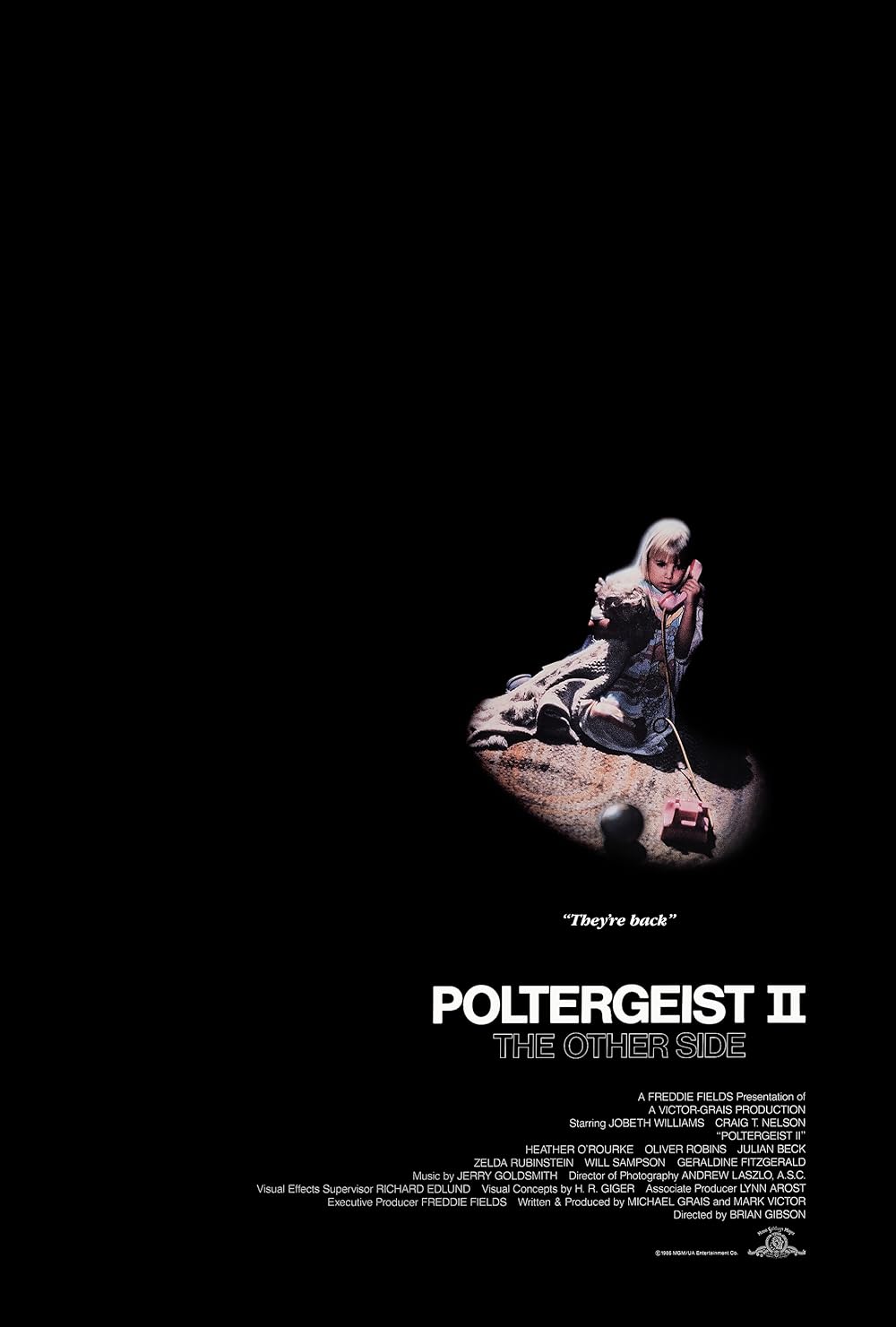 Poltergeist Poltergeist