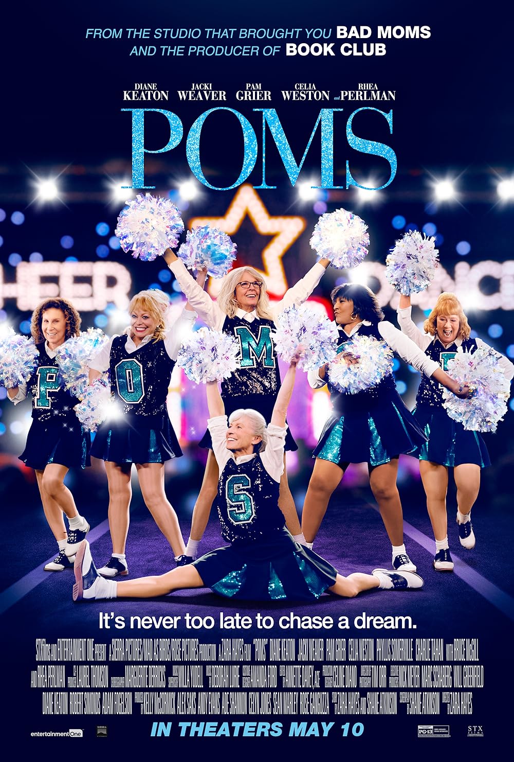 Poms Poms