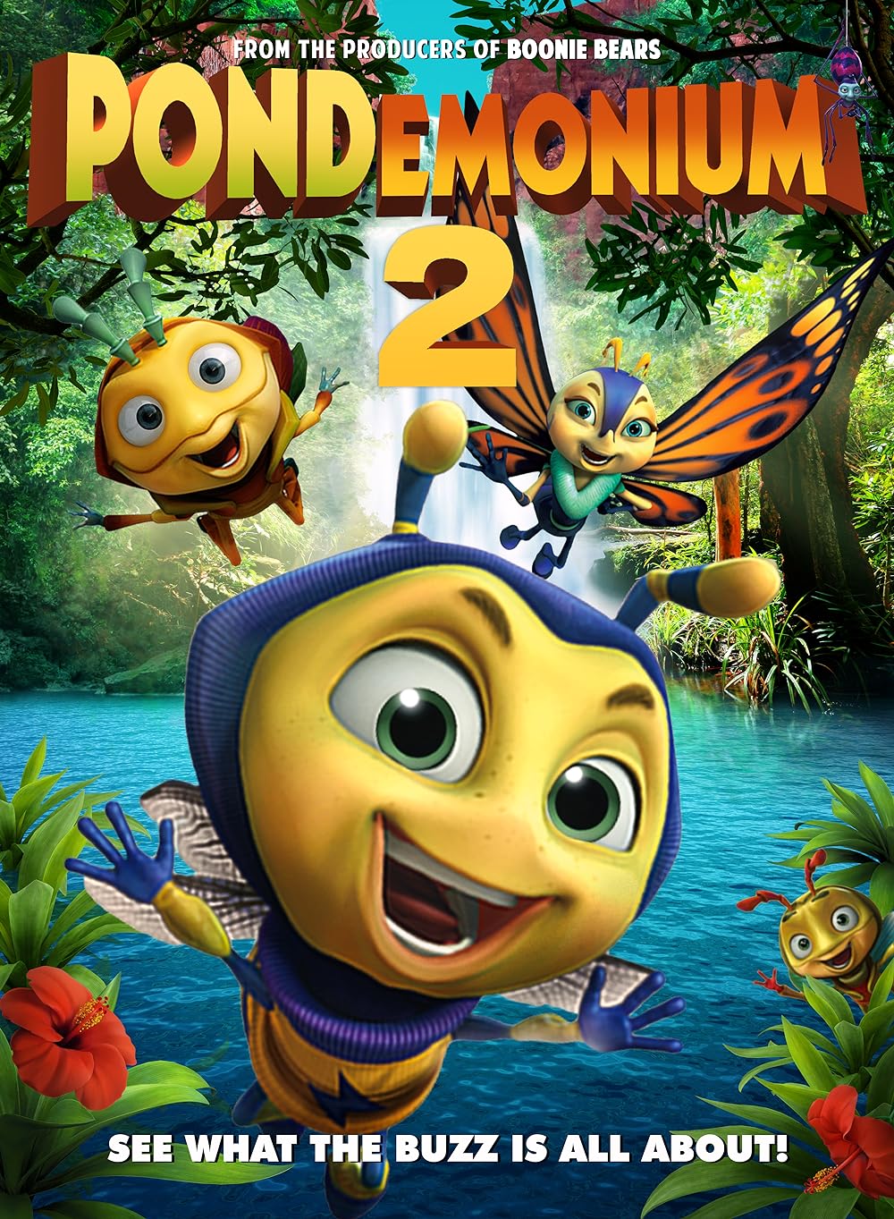 Pondemonium