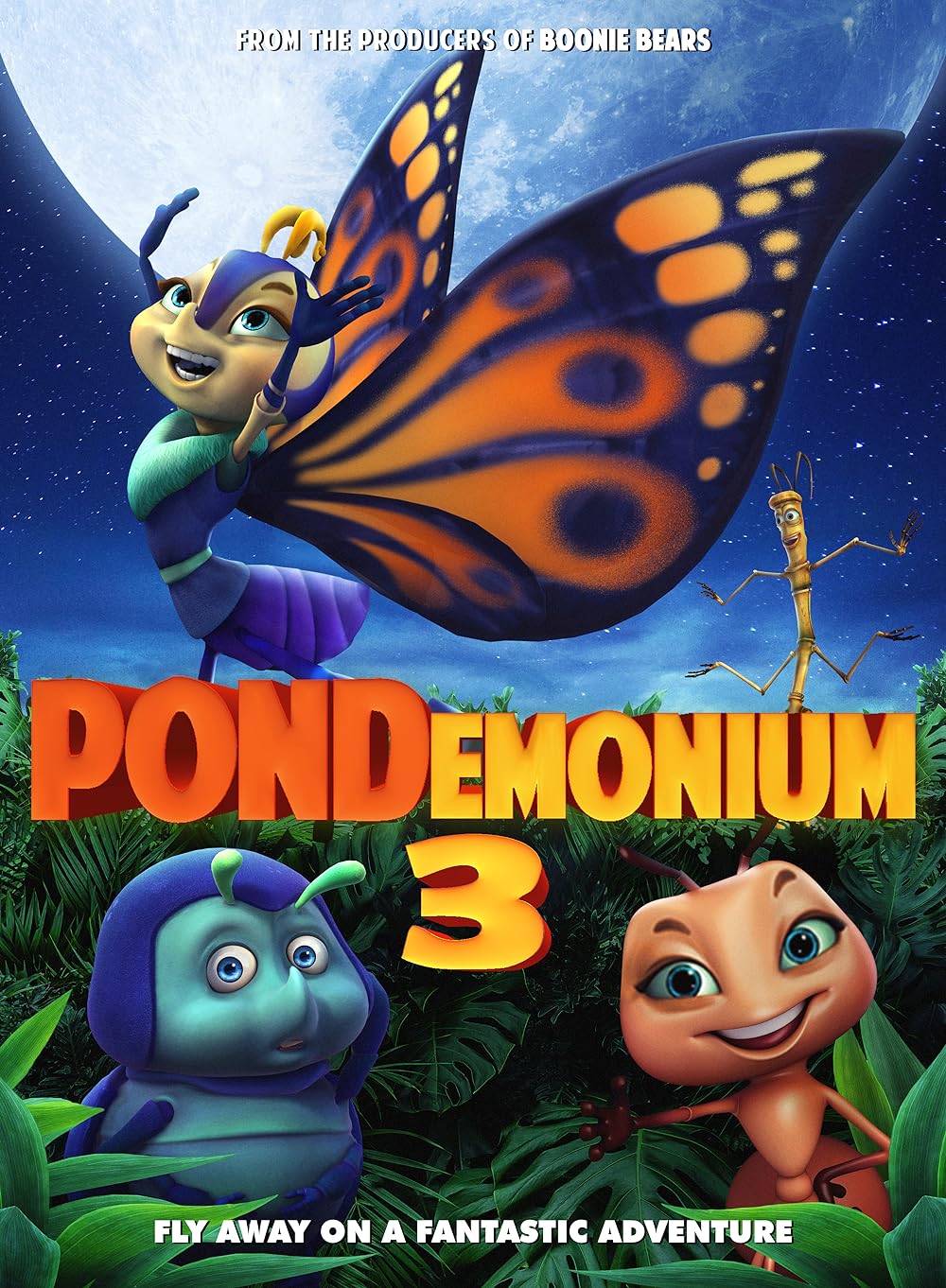 Pondemonium Pondemonium