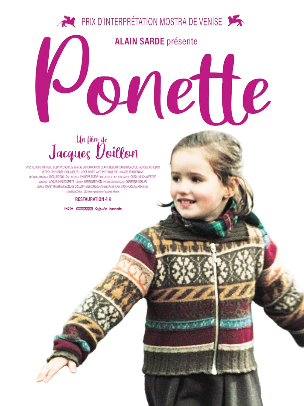 Ponette Ponette