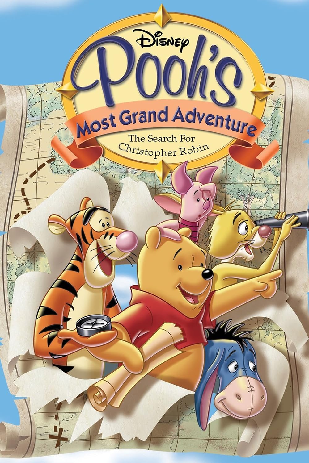 Pooh's Pooh's