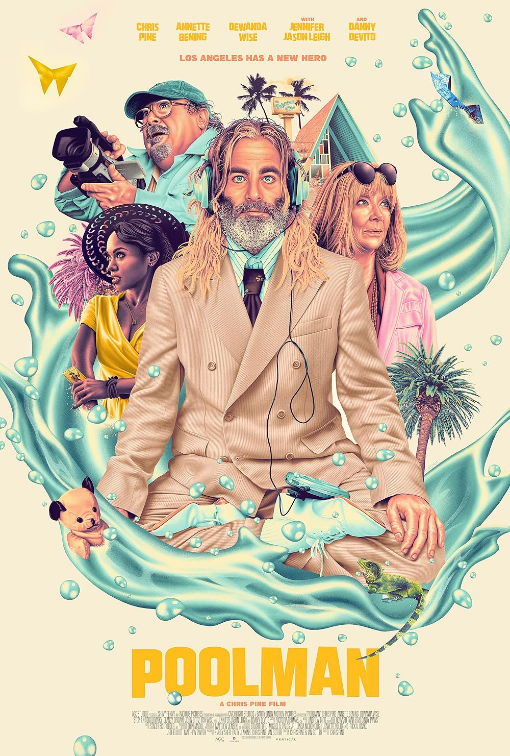 Poolman Poolman