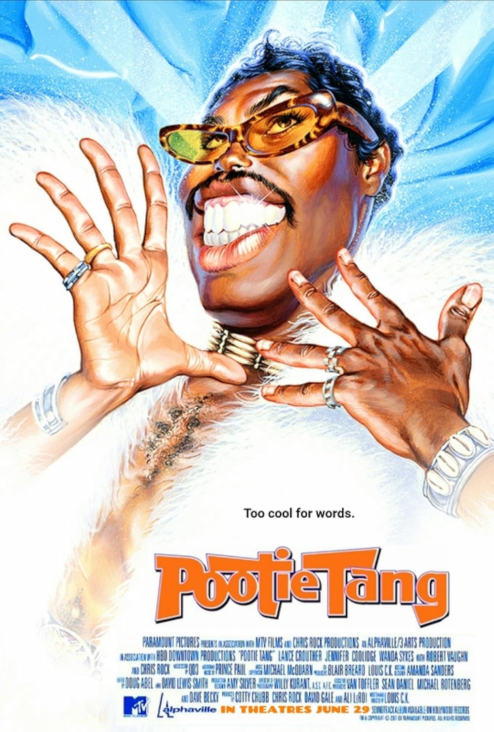 Pootie Pootie