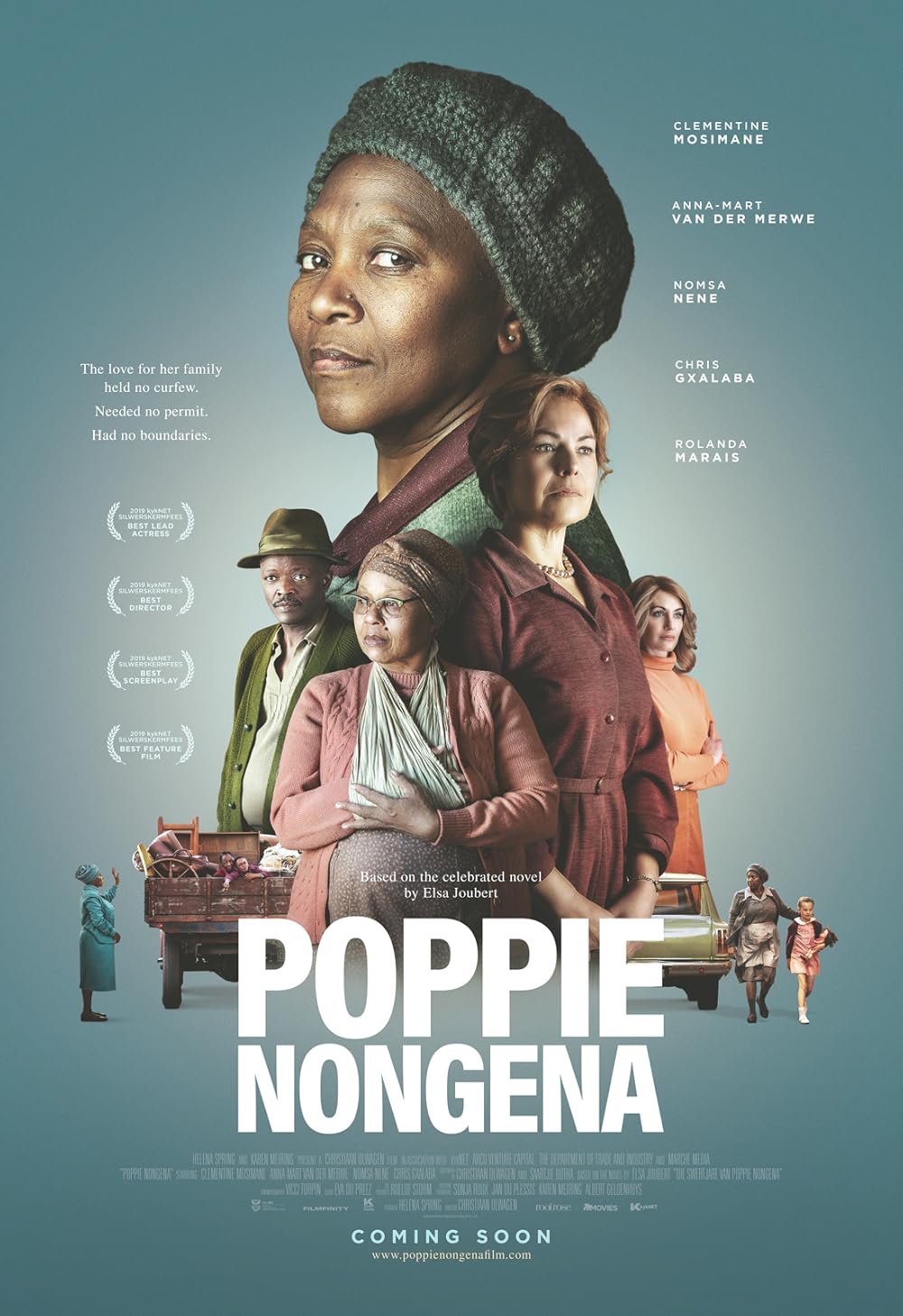 Poppie Poppie