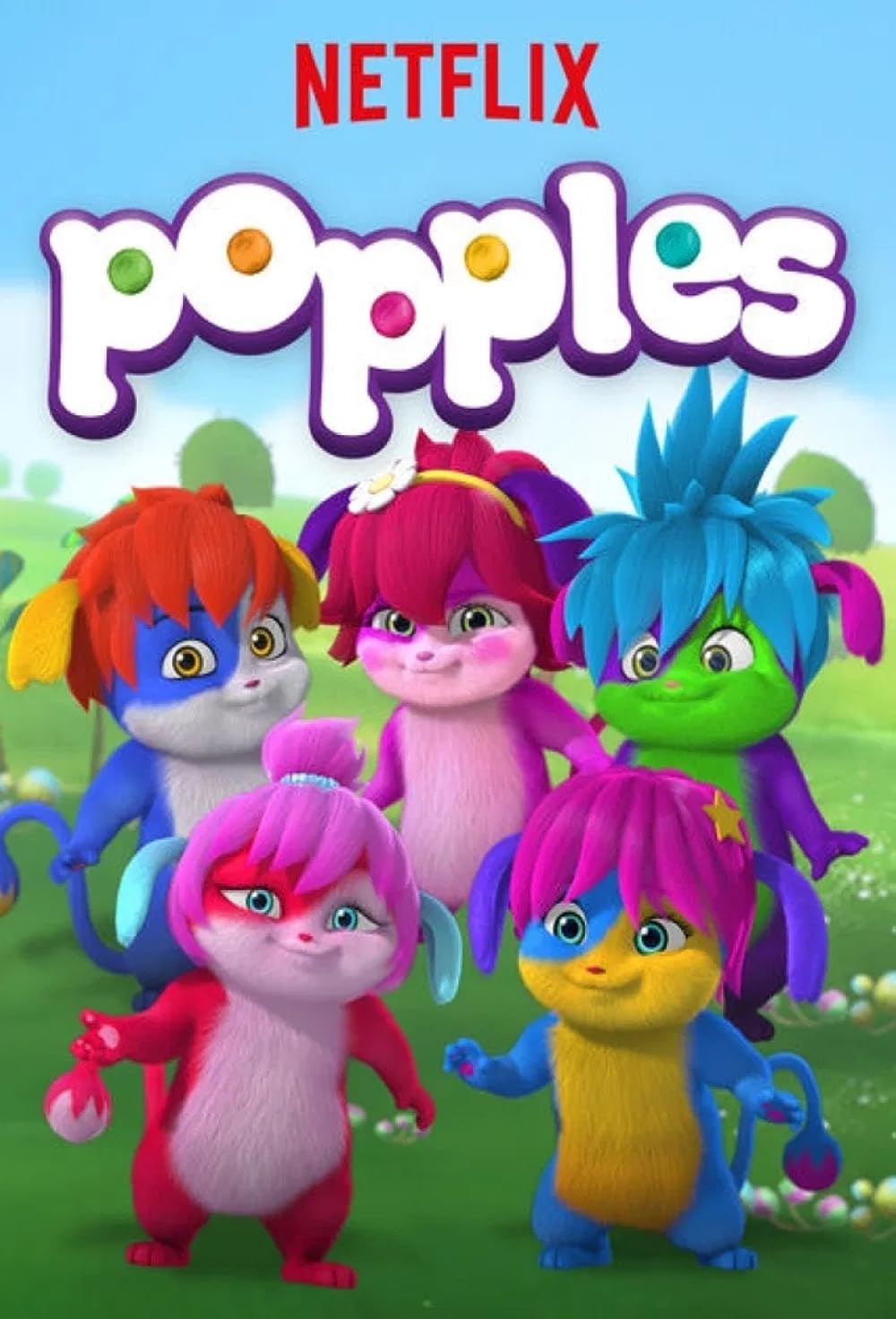 Popples Popples