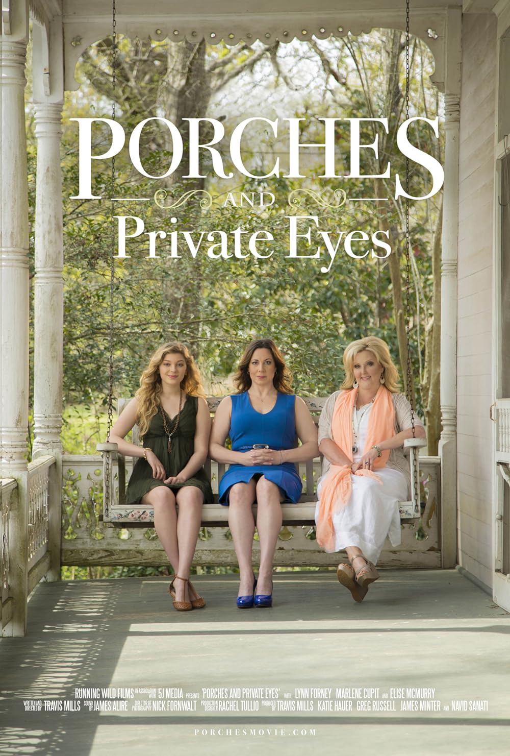 Porches Porches