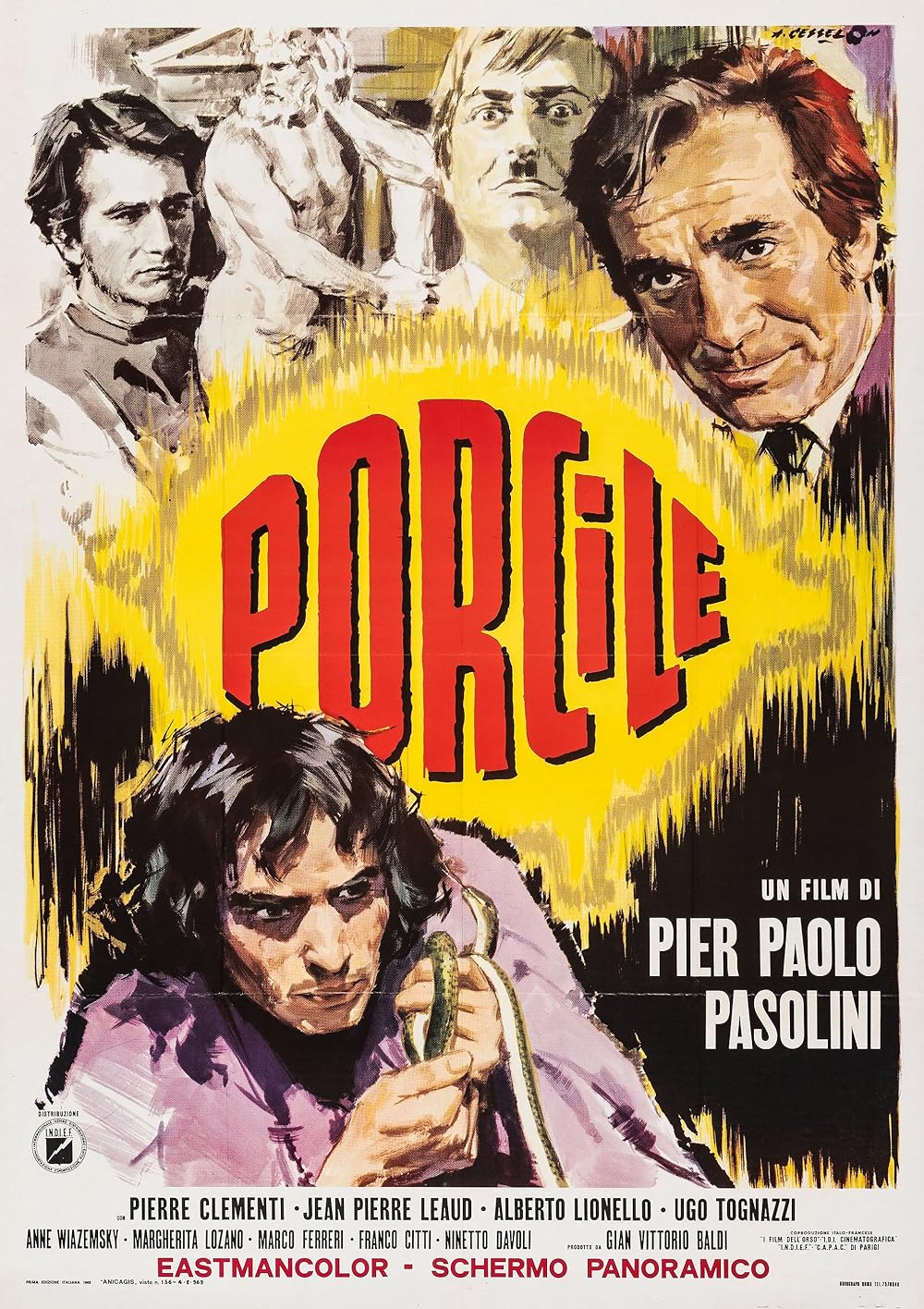 Porcile Porcile