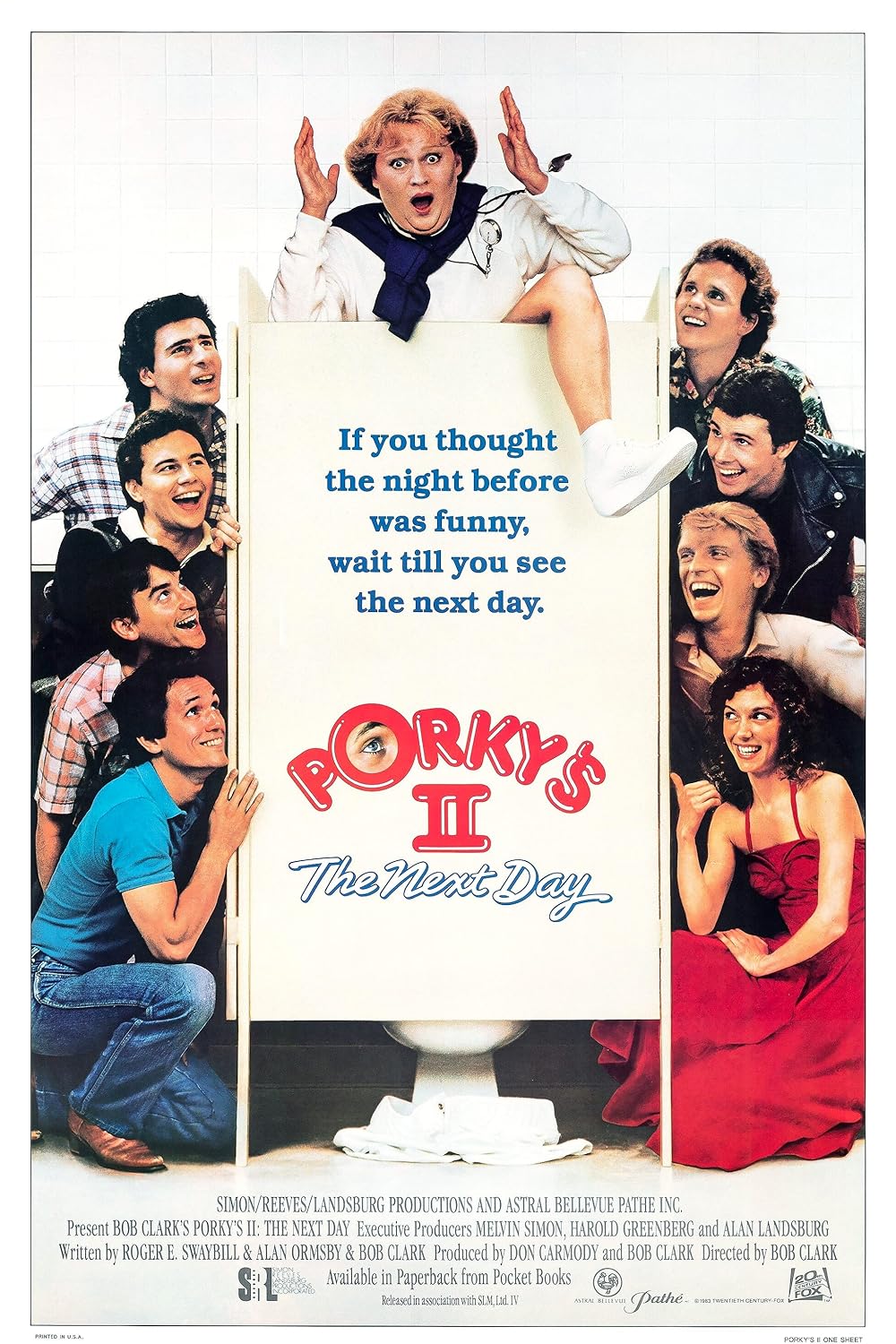 Porky's Porky's