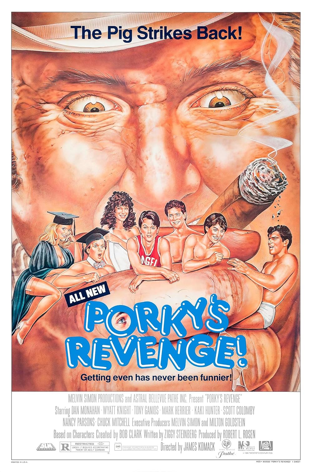 Porky's Porky's