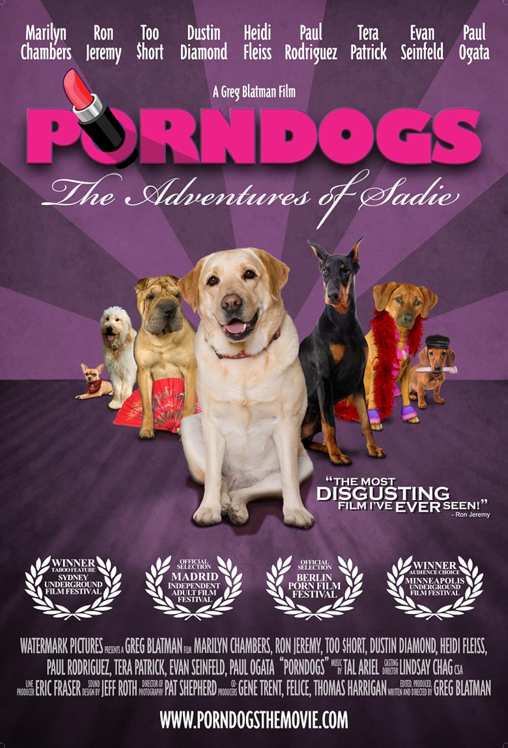 Porndogs: Porndogs: