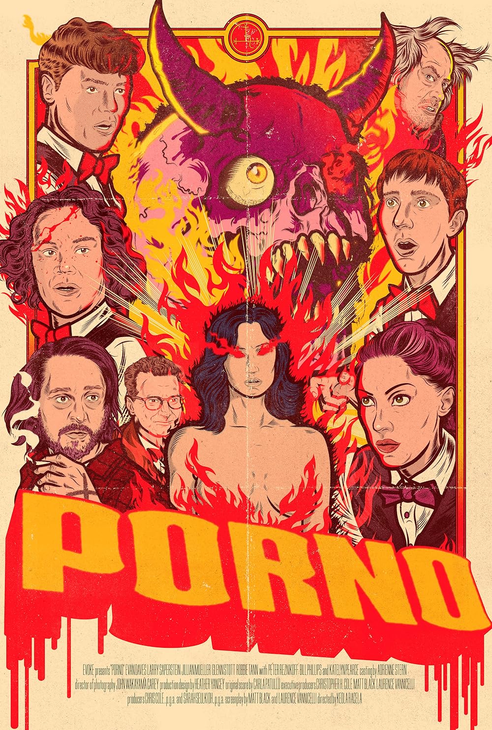 Porno Porno