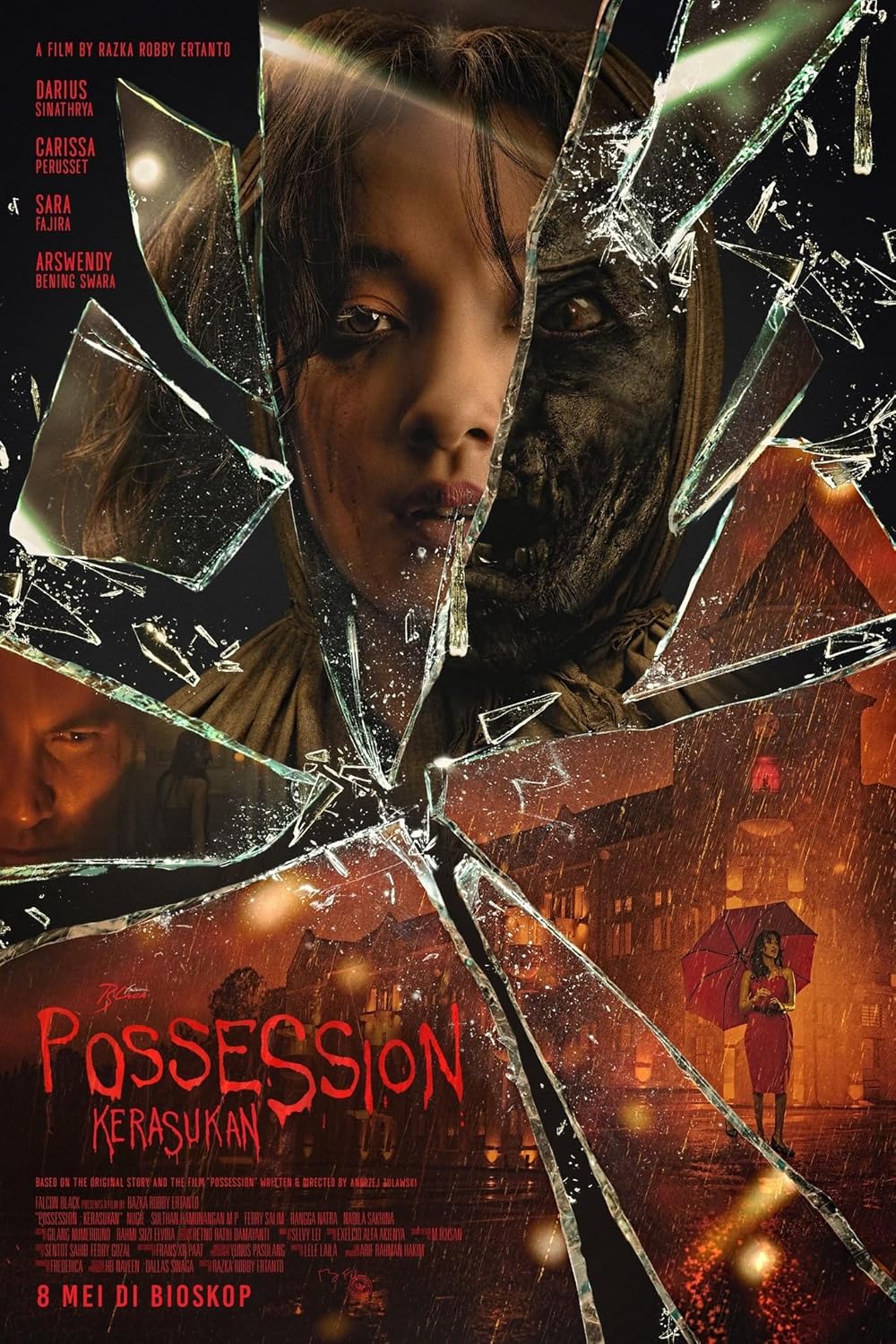 Possession: Possession: