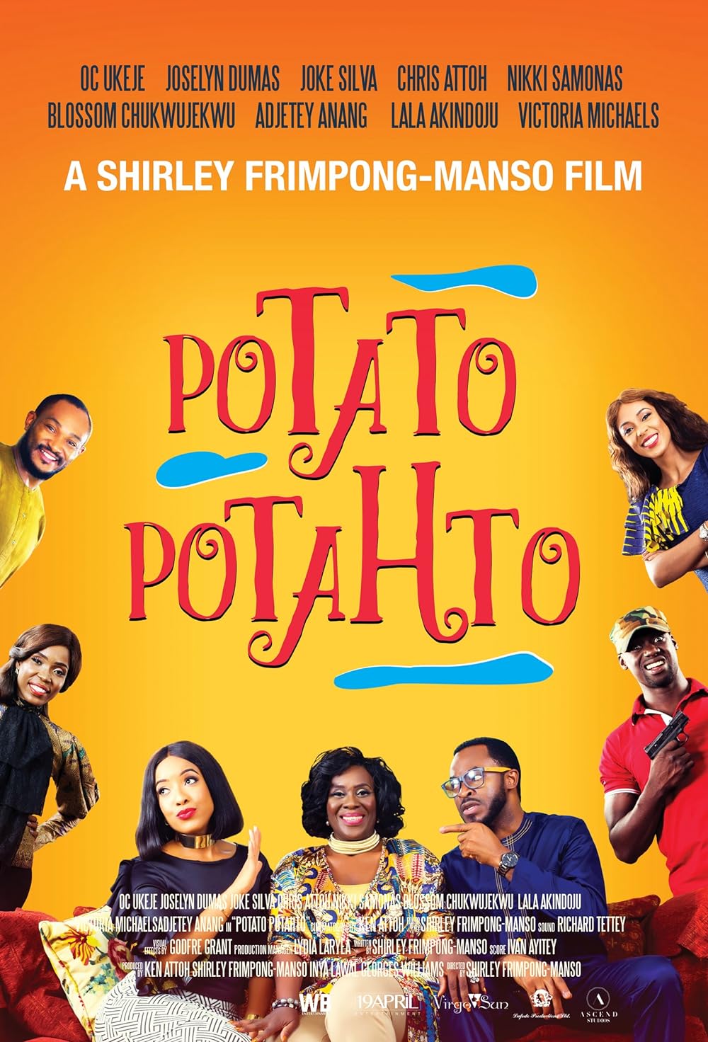 Potato Potato