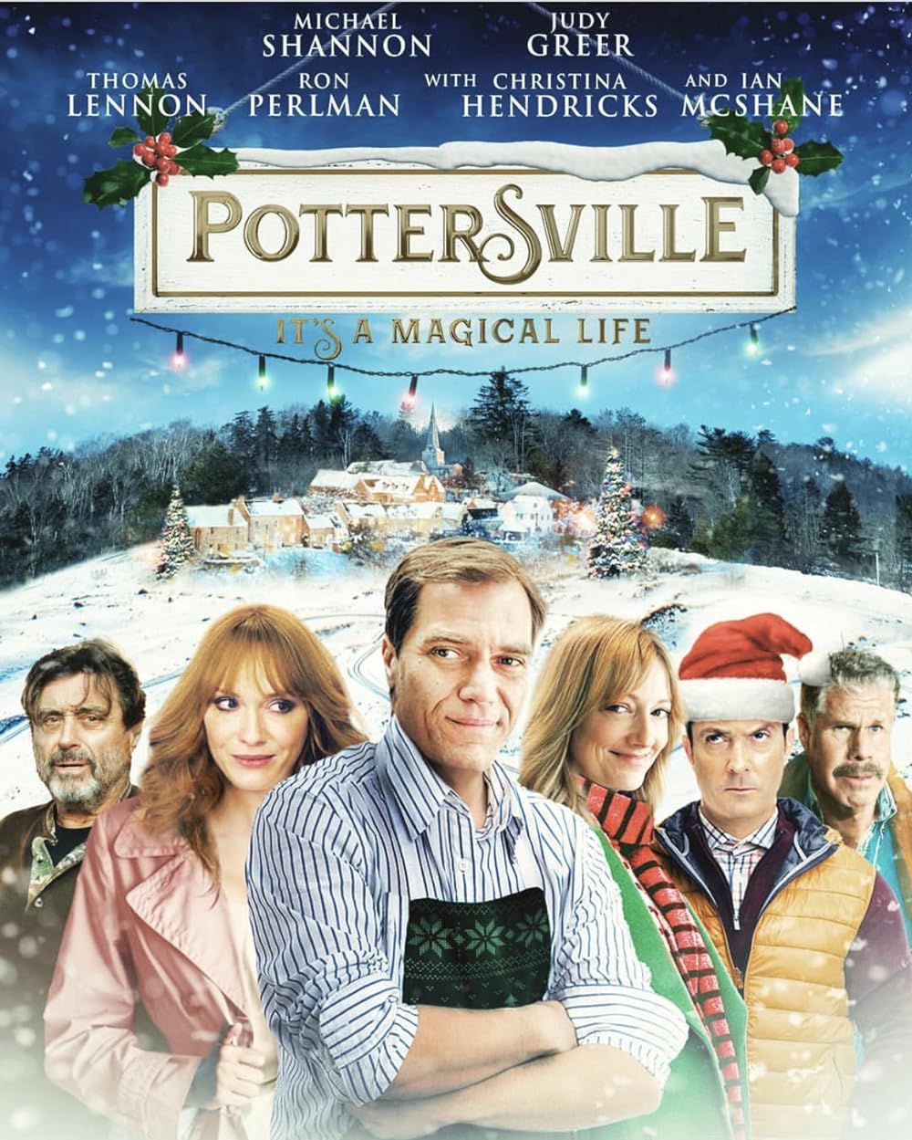 Pottersville Pottersville