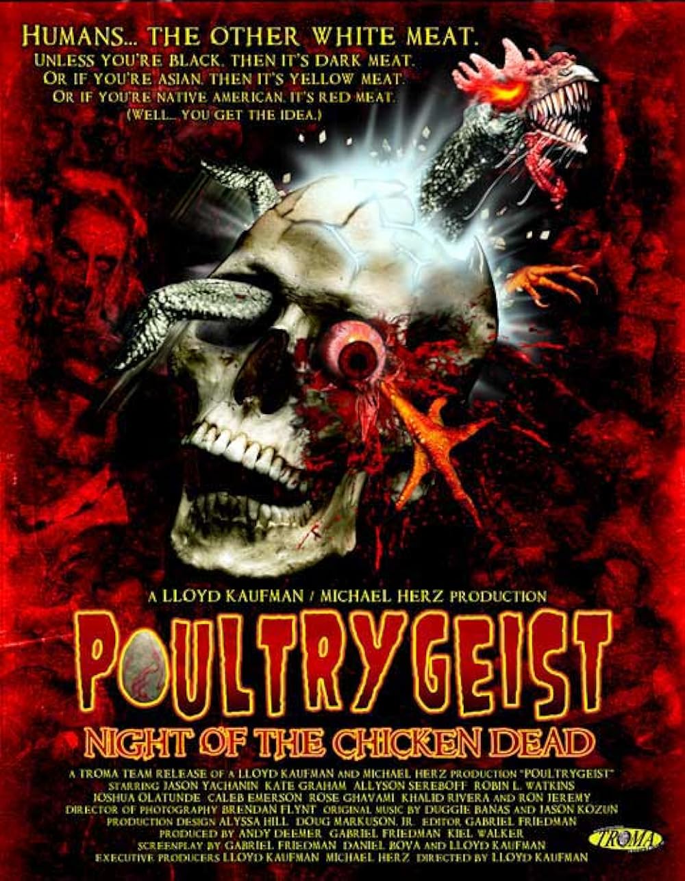 Poultrygeist: Poultrygeist: