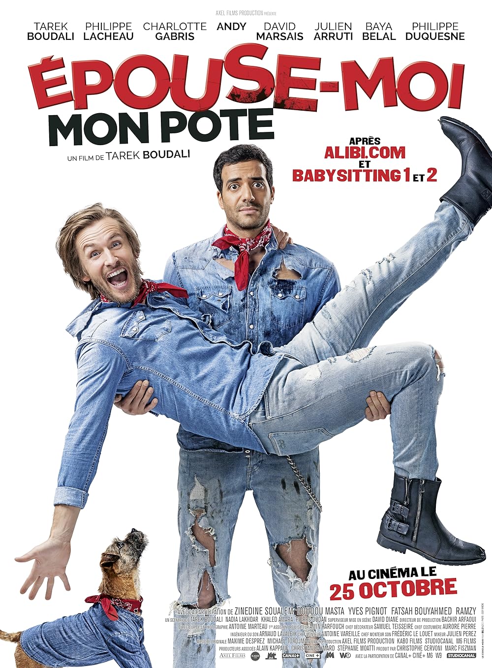Épouse-moi Épouse-moi