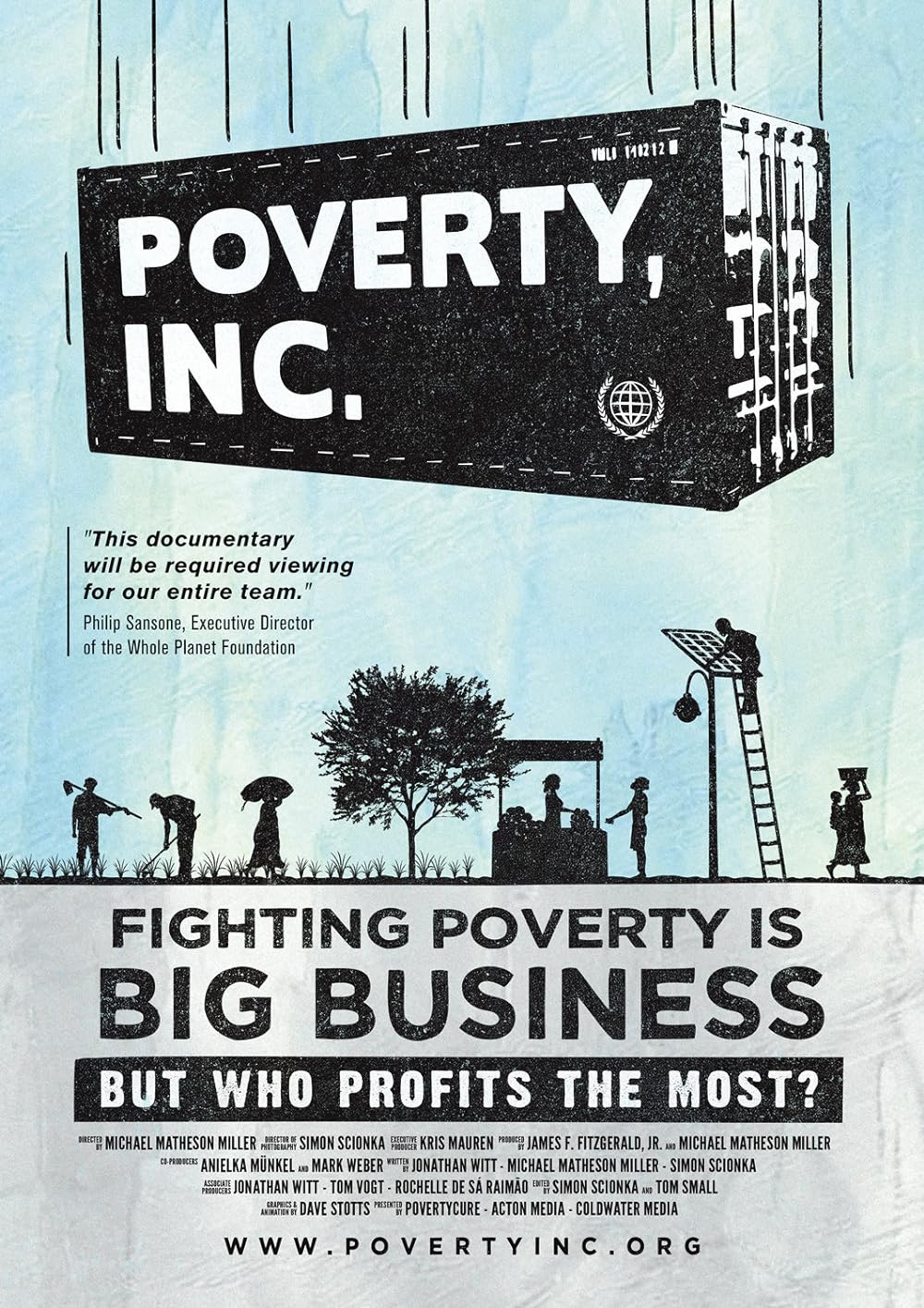 Poverty, Poverty,