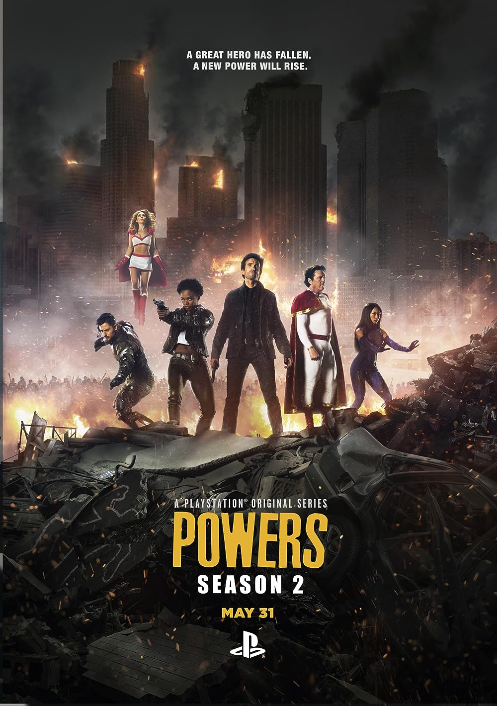 Powers Powers