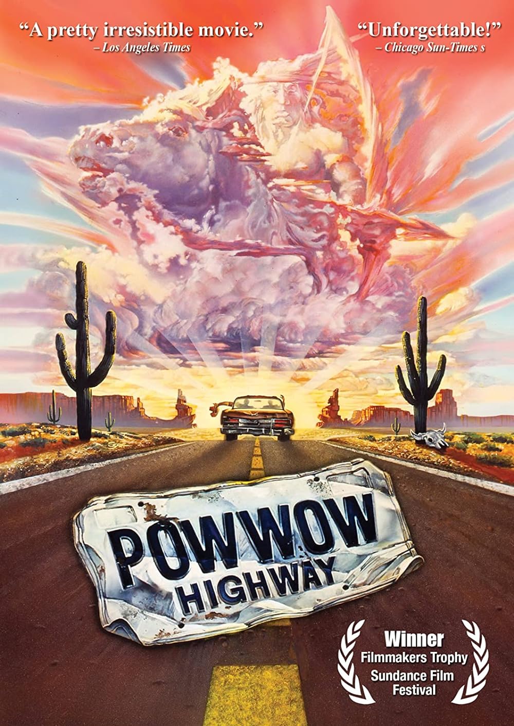 Powwow Powwow