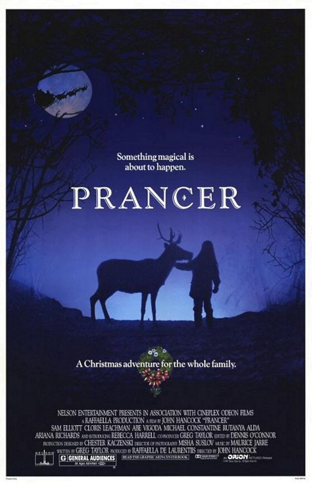 Prancer Prancer