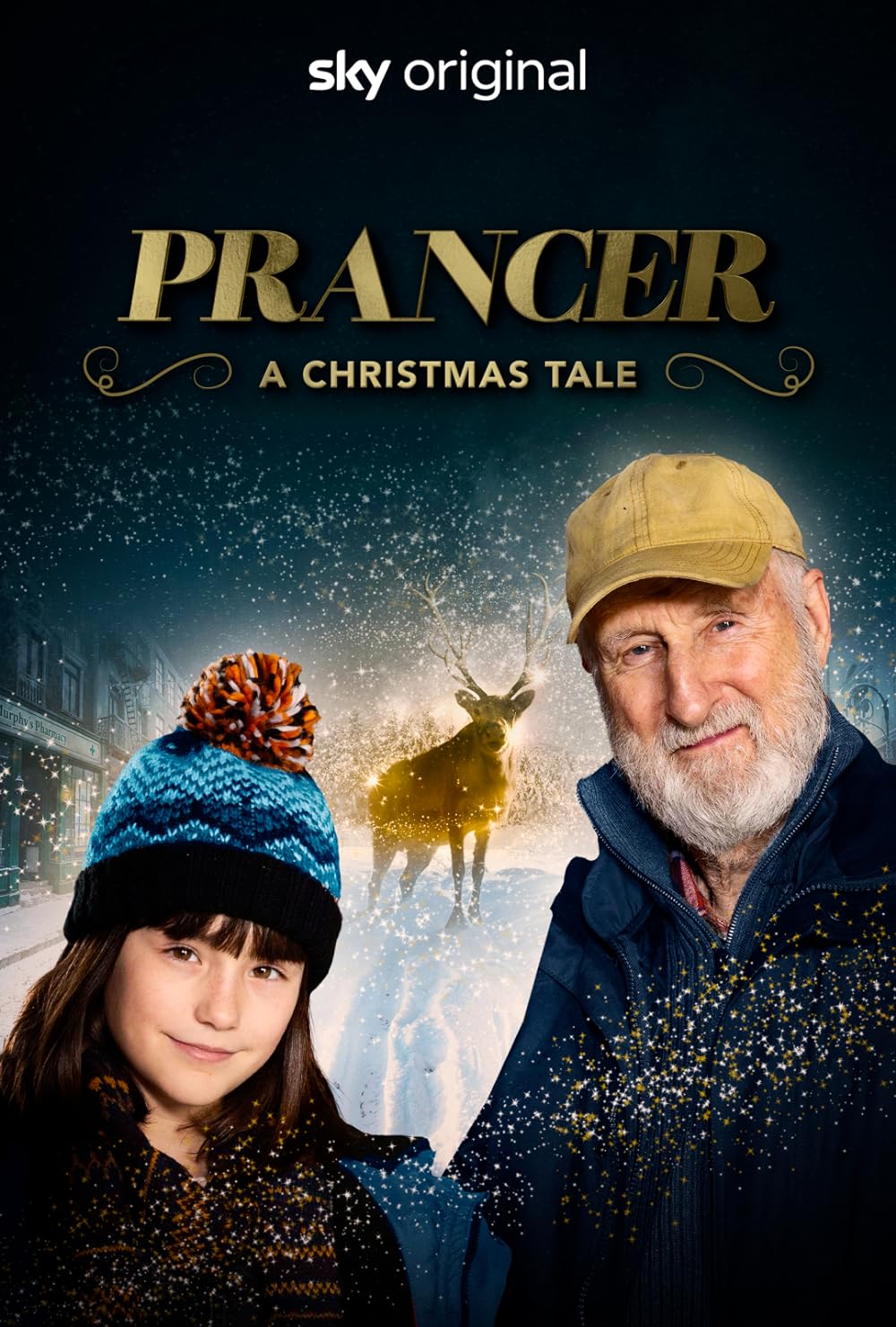 Prancer: Prancer: